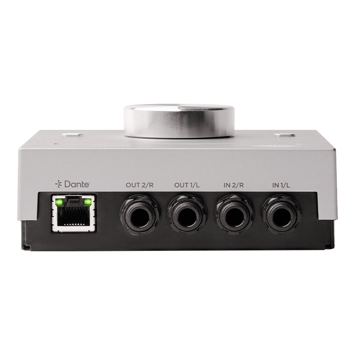 Universal Audio Universal Audio Apollo e2m Dante Headphone Amp & Line Interface