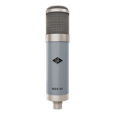 Universal Audio Universal Audio Bock 167 Tube Condenser Microphone