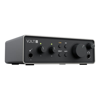Universal Audio Universal Audio Volt 1 Gen 2 USB Audio Interface