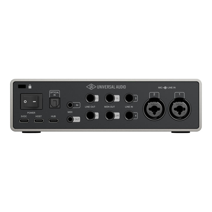Universal Audio Universal Audio Volt 4 Gen 2 USB Audio Interface