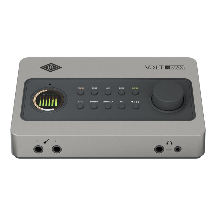 Universal Audio Universal Audio Volt 4 Max USB Audio Interface