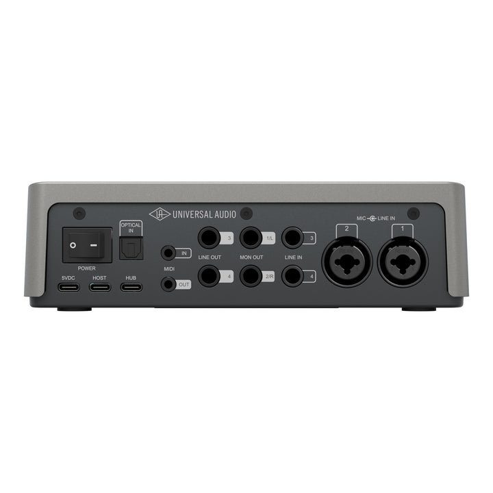 Universal Audio Universal Audio Volt 4 Max USB Audio Interface