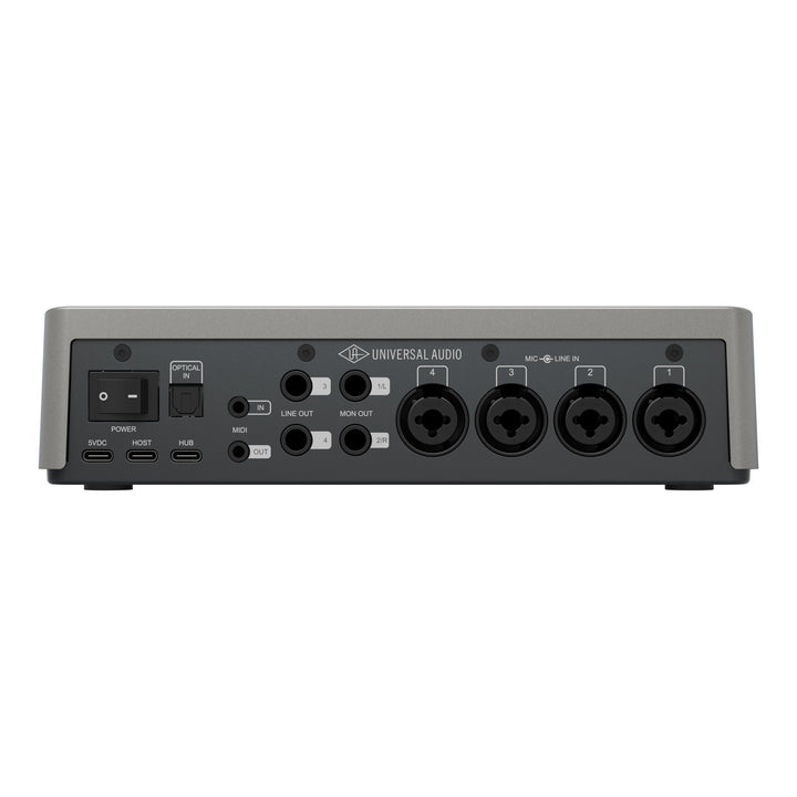 Universal Audio Universal Audio Volt 4P Max USB Audio Interface