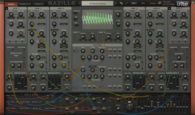 u-he Software u-he Bazille