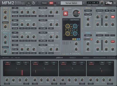 u-he Software u-he MFM2