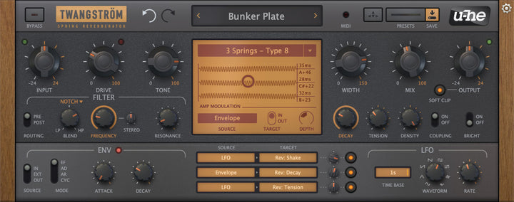 u-he Software u-he Twangstrom