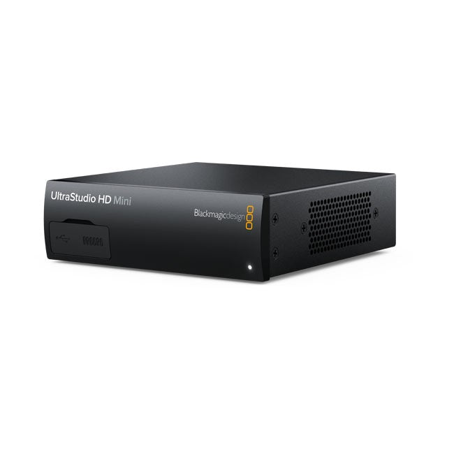 Blackmagic UltraStudio HD Mini (Thunderbolt 3)