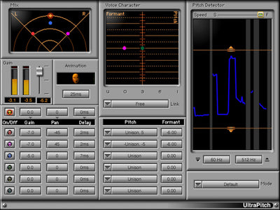 WAVES Waves UltraPitch