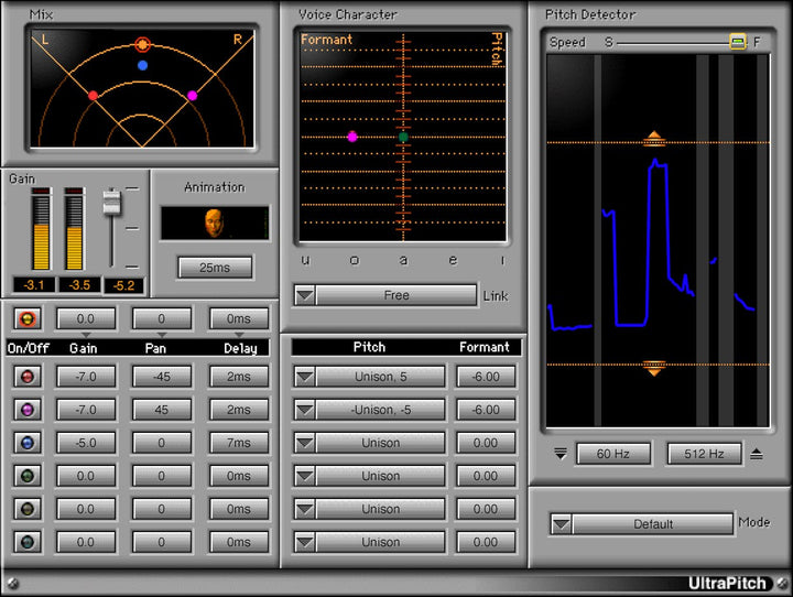 WAVES Waves UltraPitch