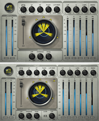 WAVES Waves UM225 / UM226