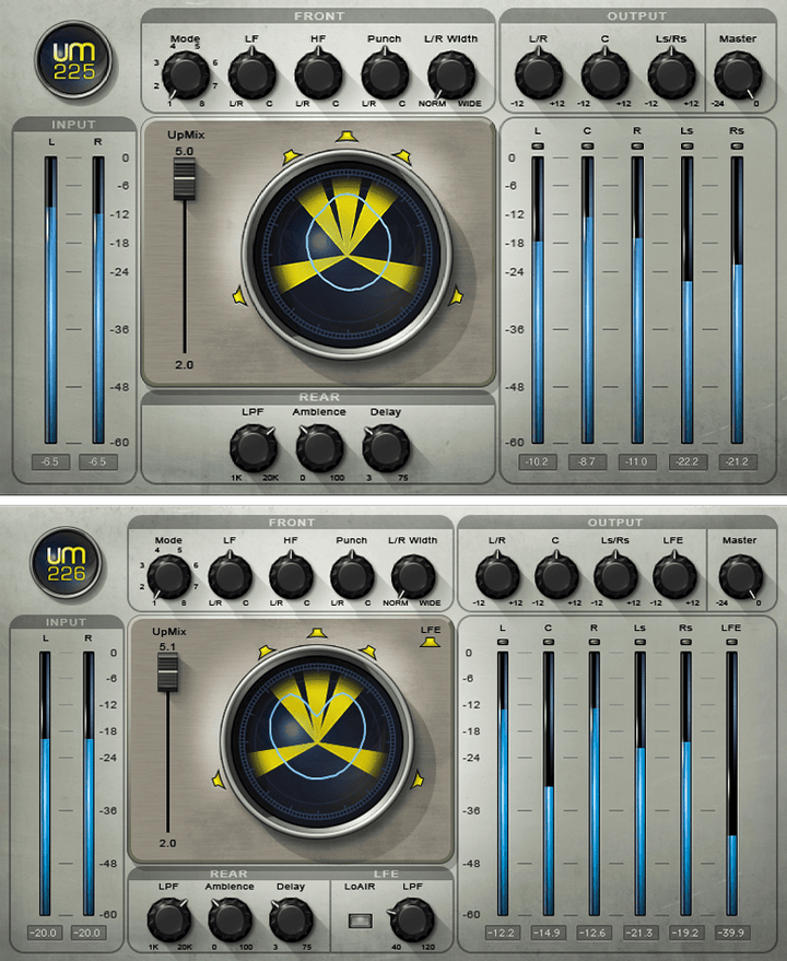 WAVES Waves UM225 / UM226