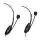 Audio-Technica Audio Technica ATH-102USB Dual-Ear Stereo Usb Headset
