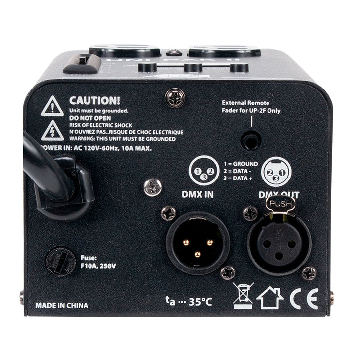 ADJ 1-Channel DMX512 Dimmer/Switch Pack