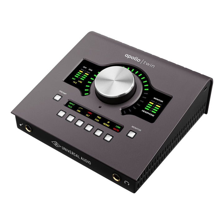 Universal Audio Universal Audio Apollo Twin MkII Thunderbolt Audio Interface (DUO Heritage Edition)