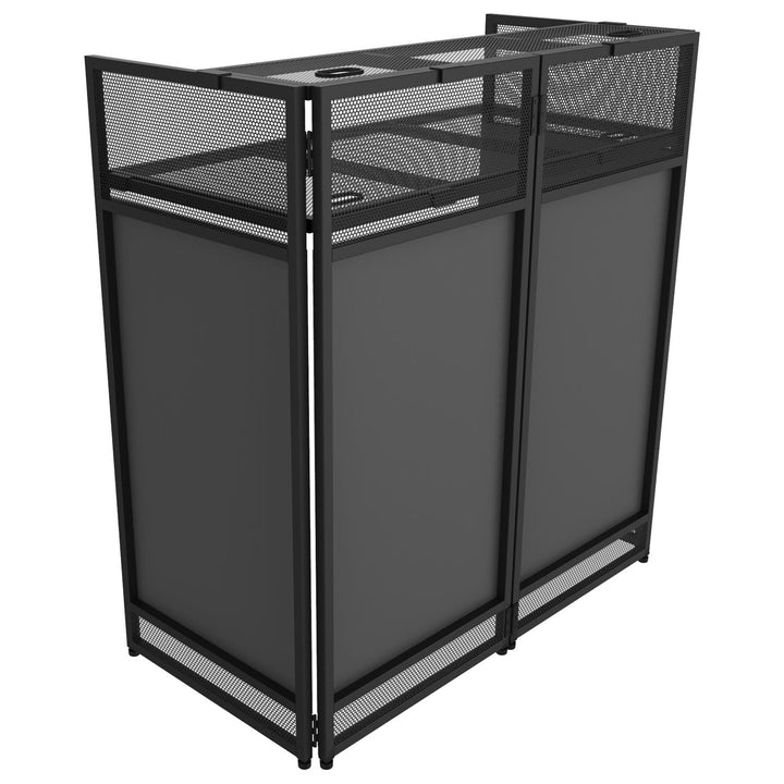 Odyssey DJBOOTH40 40" DJ Booth with Carrying Bag and Scrims – view 4