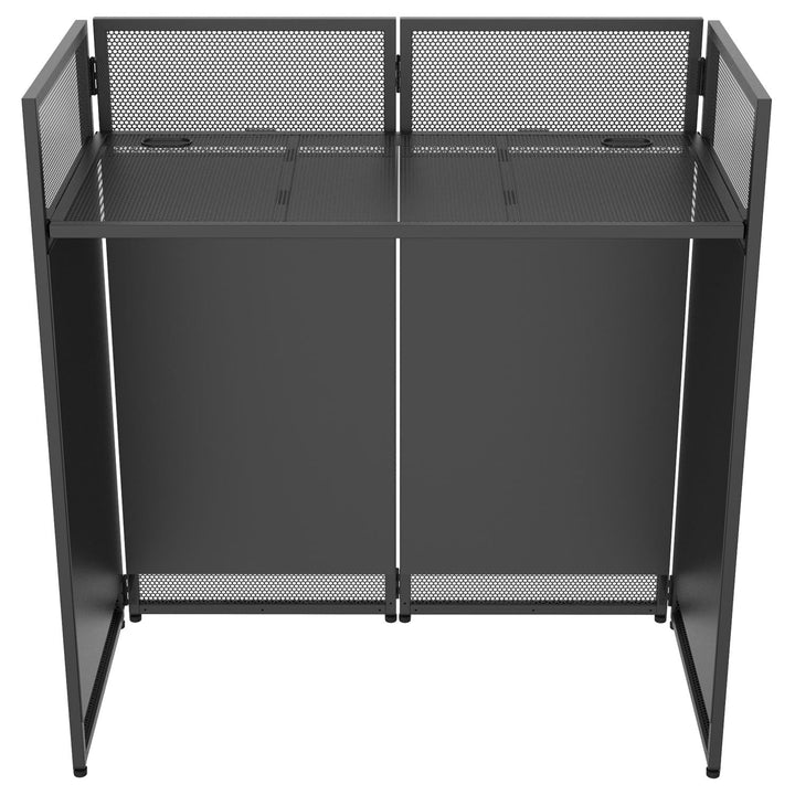 Odyssey DJBOOTH40 40" DJ Booth with Carrying Bag and Scrims – view 5