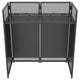 Odyssey DJBOOTH40 40" DJ Booth with Carrying Bag and Scrims – view 5