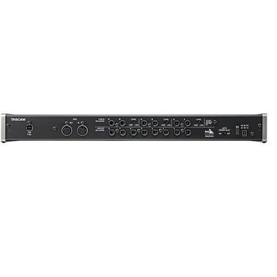 Tascam US-16X08 16-Input Audio Interface For Mac Windows And iPad