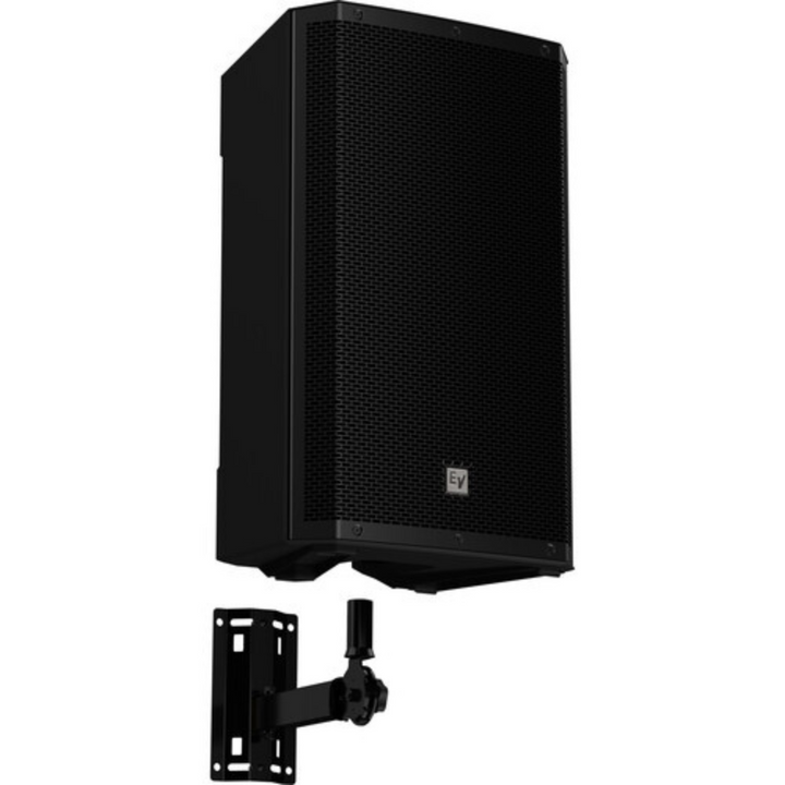 Electro-Voice Electro-Voice BRKT-POLE-L Wall Mount Bracket for ZLXG2 12in/15in - Black