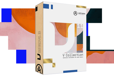 Arturia (Software) V Collection 11 Pro License