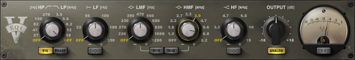 WAVES Waves V-EQ4