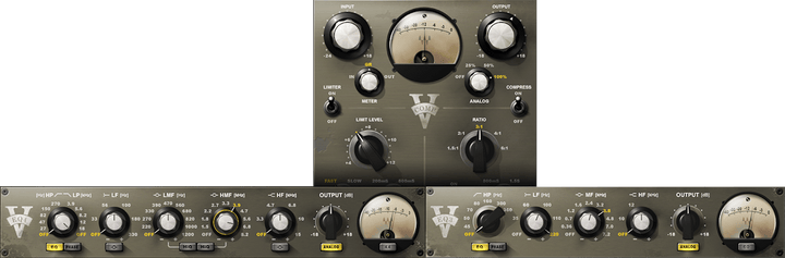 WAVES Waves V-Series