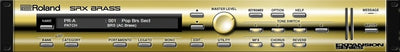 Roland (Software) SRX BRASS Key