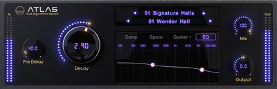 Waves Waves Atlas Reverb