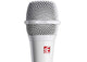 SE Electronics V7WHITE Studio-grade Handheld Microphone Supercardioid in White – three-quarter right view