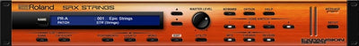 Roland (Software) SRX STRINGS Key