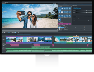 MAGIX MAGIX Video deluxe Ultimate 2027