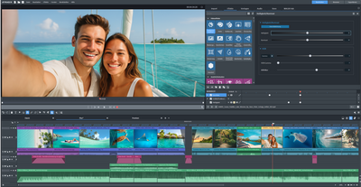 MAGIX MAGIX Video deluxe Plus