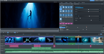 MAGIX MAGIX Video deluxe Ultimate