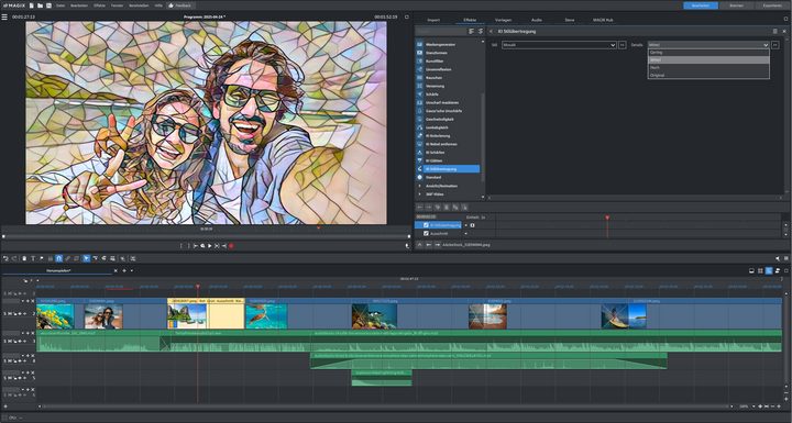 MAGIX MAGIX Video deluxe Ultimate