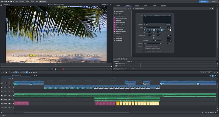 MAGIX MAGIX Video deluxe Ultimate