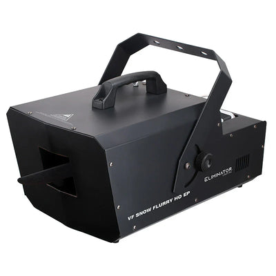 Eliminator VF SNOW FLURRY HO EP 1250W Snow Machine With Wired Remote