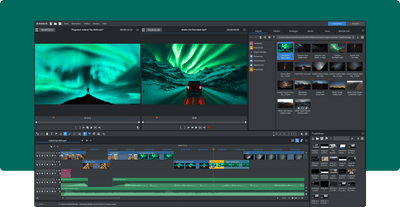 MAGIX MAGIX Video Pro X 17