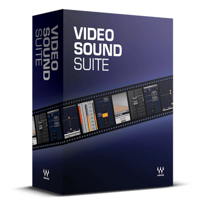 WAVES Waves Video Sound Suite