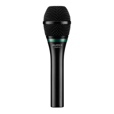 Audix OMX-E Dynamic Expanded Reach Vocal Microphone