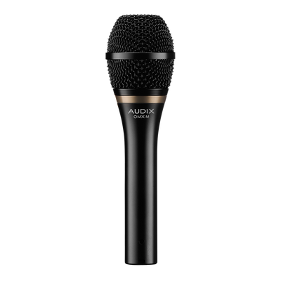 Audix OMX-M Dynamic Medium Tight Control Vocal Microphone