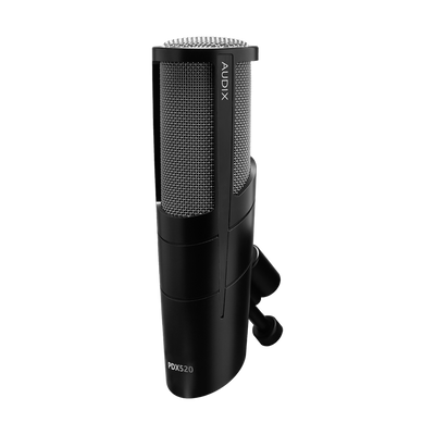 Audix PDX520 Dynamic Broadcast Studio Microphone