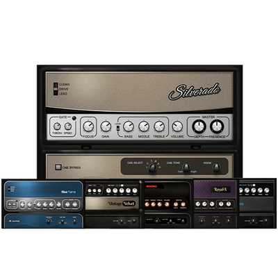 WAVES Waves Voltage Amps