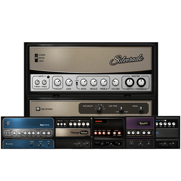 WAVES Waves Voltage Amps