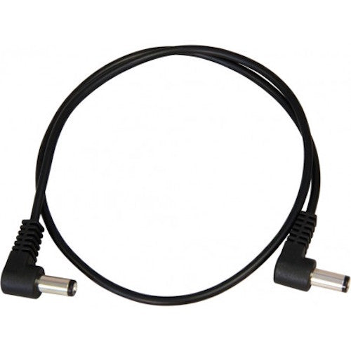 Voodoo Lab Voodoo Lab PPBAR-R 18" 2.1mm Right Angle Guitar/Instrument Patch Cable