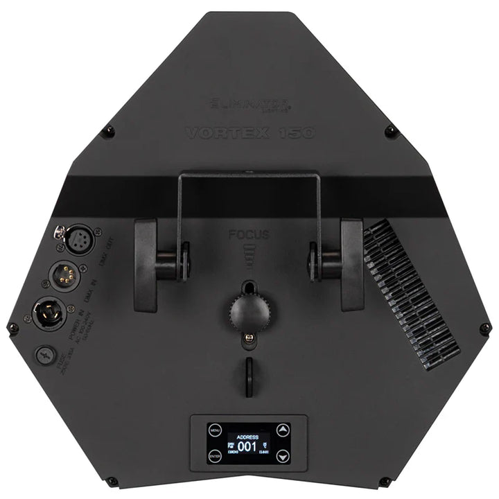 Eliminator VORTEX-150 Moonflower Lighting Fixture With 150W LED