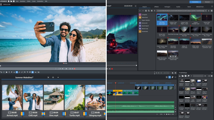 MAGIX Video Pro X 18