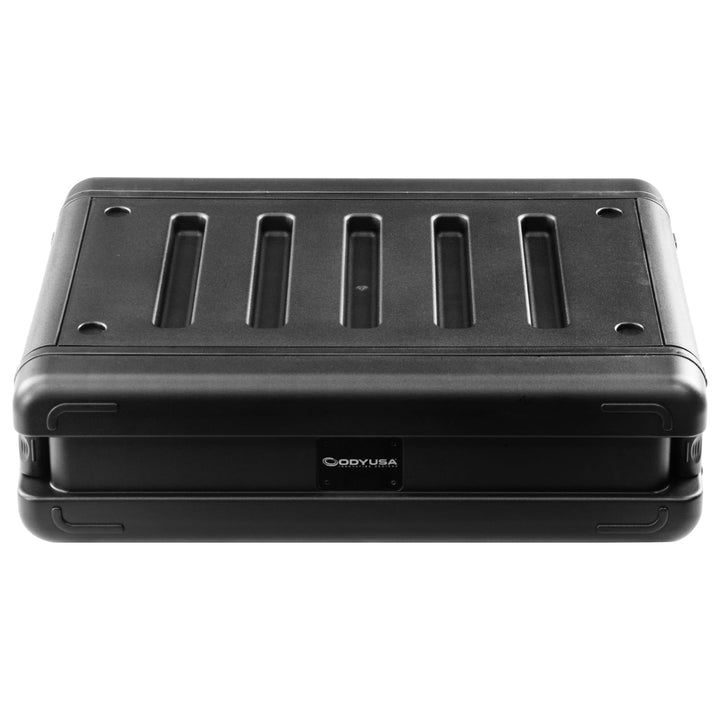Odyssey VR2S 2U Watertight Injection-Molded Rack Case - 10.5 in Rail-to-Rail – view 3