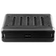 Odyssey VR2SMIC2ZP 2U Watertight Rack Case with 2 Mic Compartments – view 3