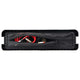 Odyssey VR2SMIC2ZP 2U Watertight Rack Case with 2 Mic Compartments – view 8