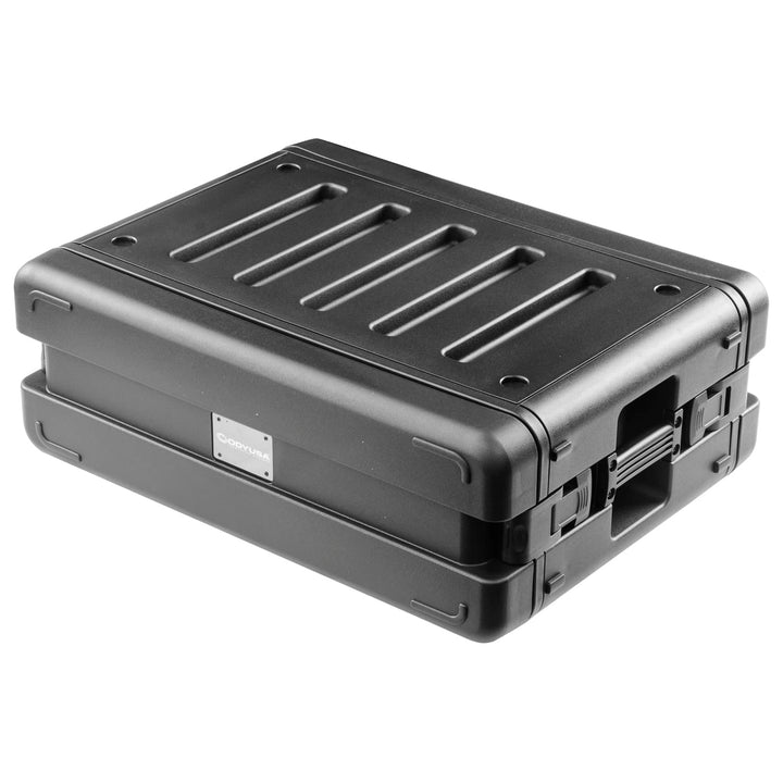 Odyssey VR3S 3U Watertight Injection-Molded Rack Case - 10.5 in Rail-to-Rail – view 2